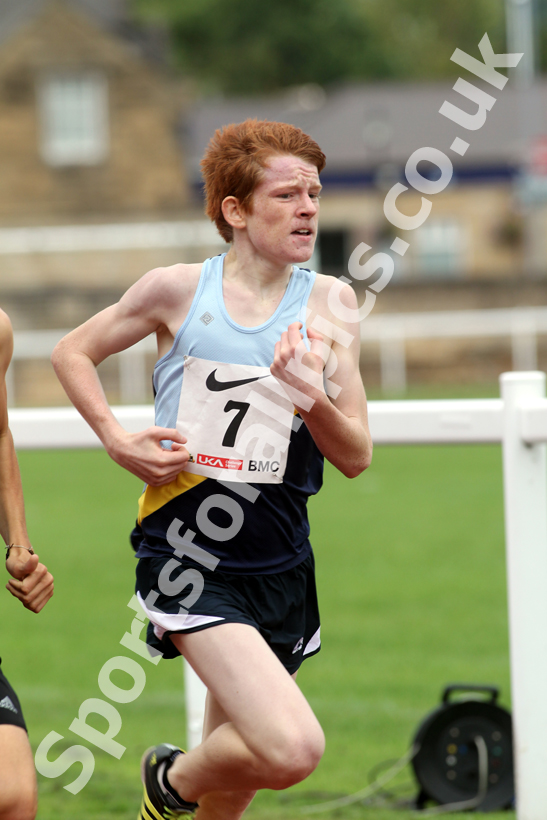 No 7, 800 metres, Northumberland Classic, Hexham